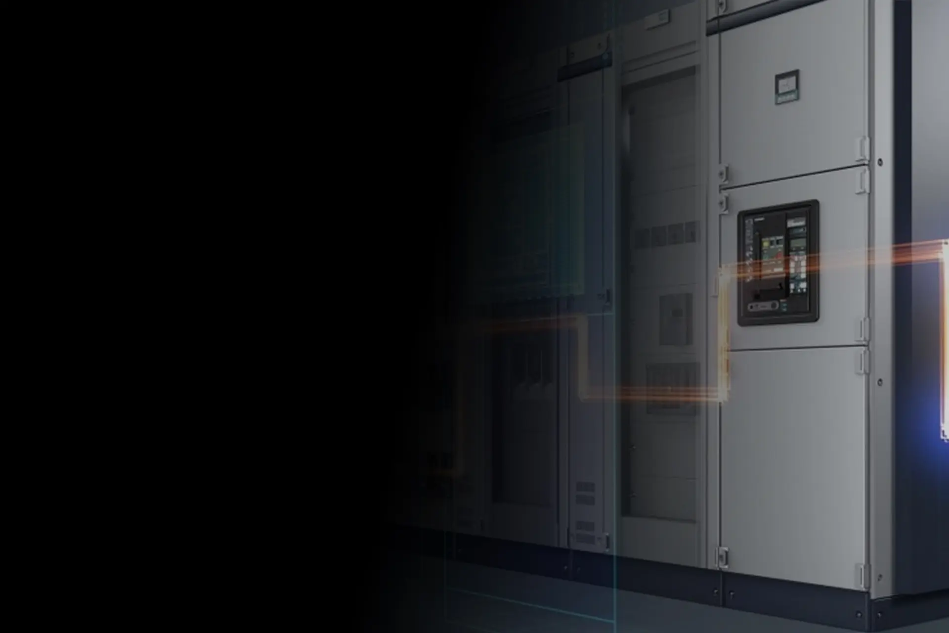Endüstriyel elektrik otomasyon panoları